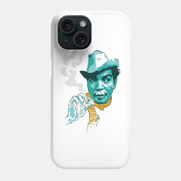 Cantinflas Phone Case by salohman