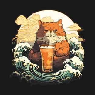 Purrfect Brews T-Shirt