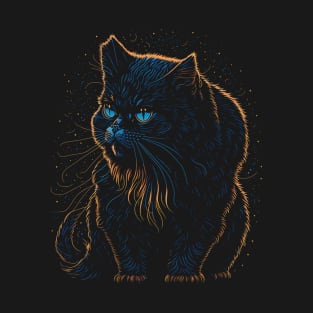 Cosmic cat T-Shirt