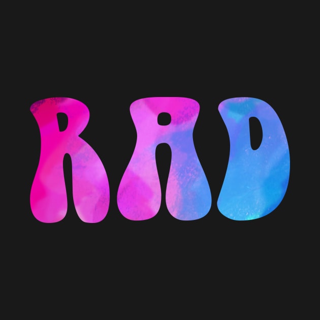 RAD by lolosenese