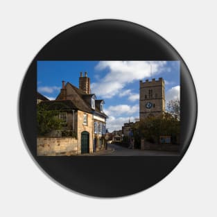 St George church Pin