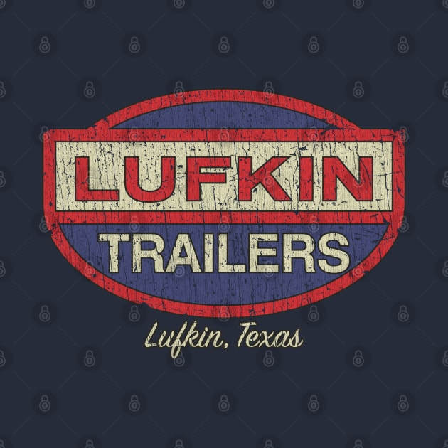 Lufkin Trailers 1939 by JCD666