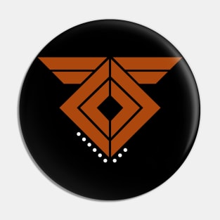 Bravo Company 63 - Warmind Pin