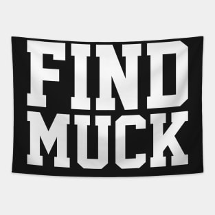 Find Muck Tapestry