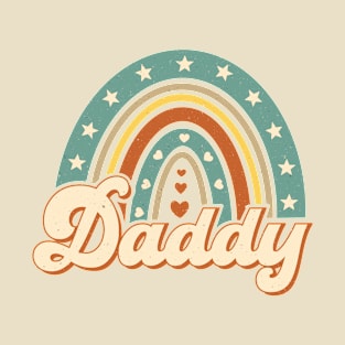 Retro Daddy T-Shirt