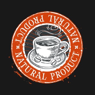 Natural Coffee T-Shirt