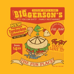 Biggersons T-Shirt