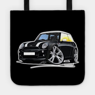 MINI Cooper S Works Black Tote