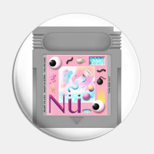 Chinese Nü Yr Game Cartridge Pin