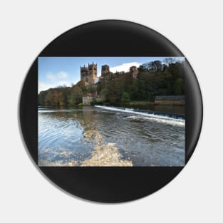 Durham City Pin