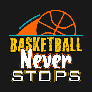 Basketball Tees Designs, hoodies, sweatshirt for fans T-Shirt