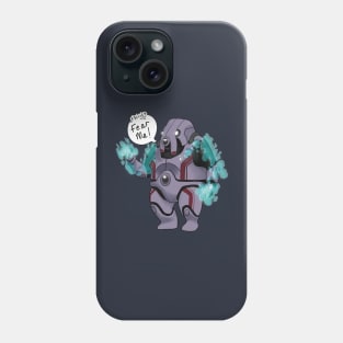 Fear Me - The Biotic God Phone Case