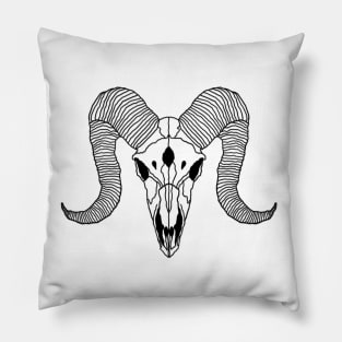 Beyond Evil Pillow