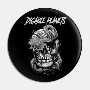 DIGABLE PLANETS RAPPER MUSIC Pin