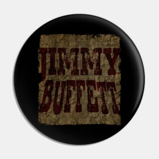 JIMMY Buffett - Vintage //Design On tshirt for to all Pin