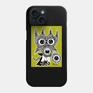 Goobie - 2 Phone Case