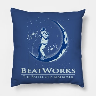 Beat Work Pillow