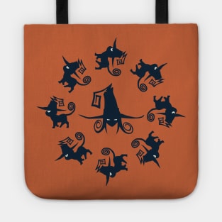 Blair the Cat Tote