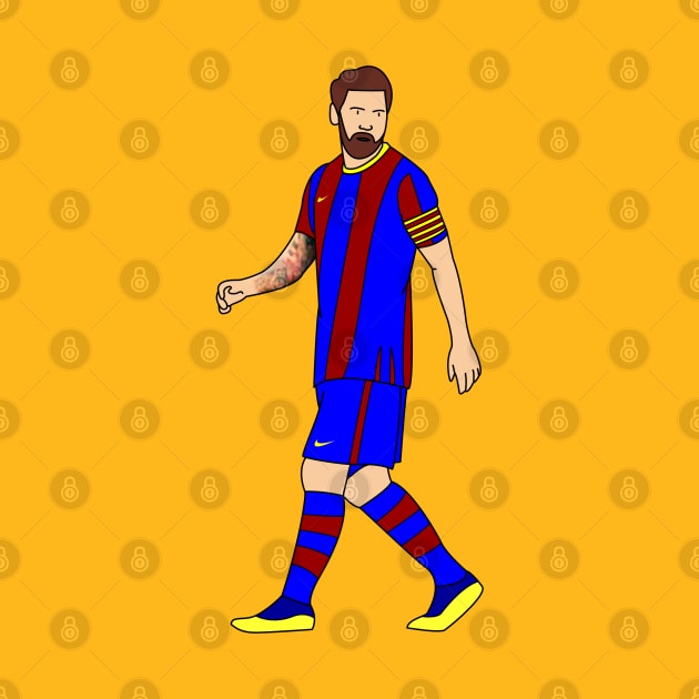 Lionel Messi (FC Barcelona) by boyznew