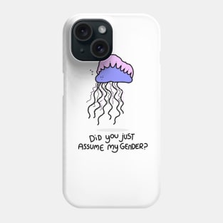 Grumpy Man O' War Phone Case