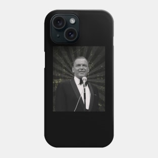 Frank Sinatra Phone Case