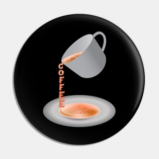 Coffee Pin