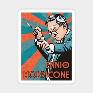 Ennio Morricone Magnet