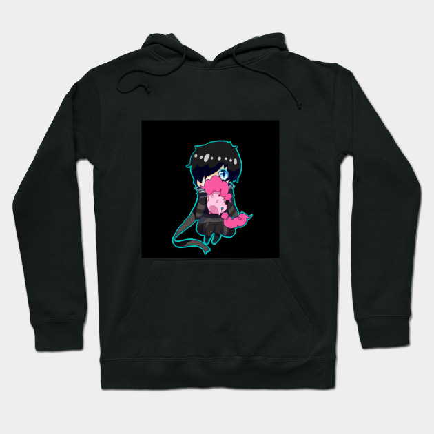 zane hoodie aphmau