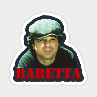 Baretta - Robert Blake - 70s Cop Show Magnet