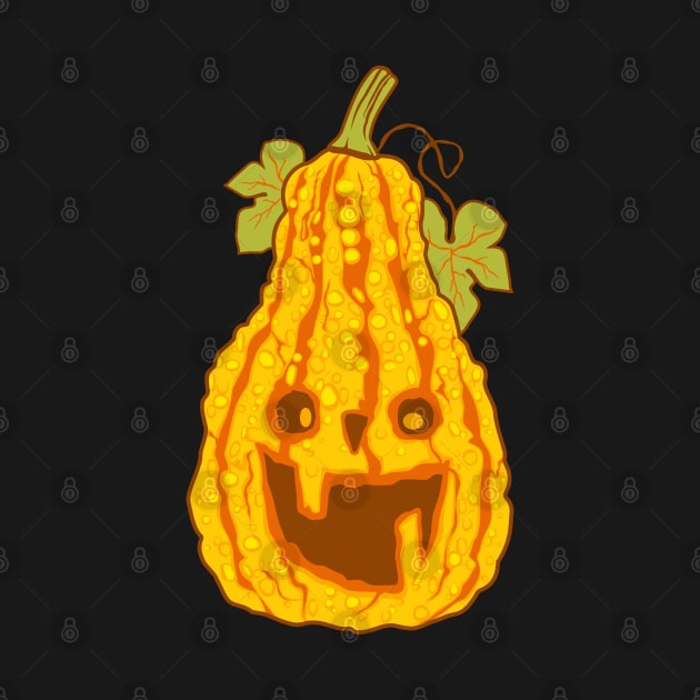 Halloween Pumpkin by lents