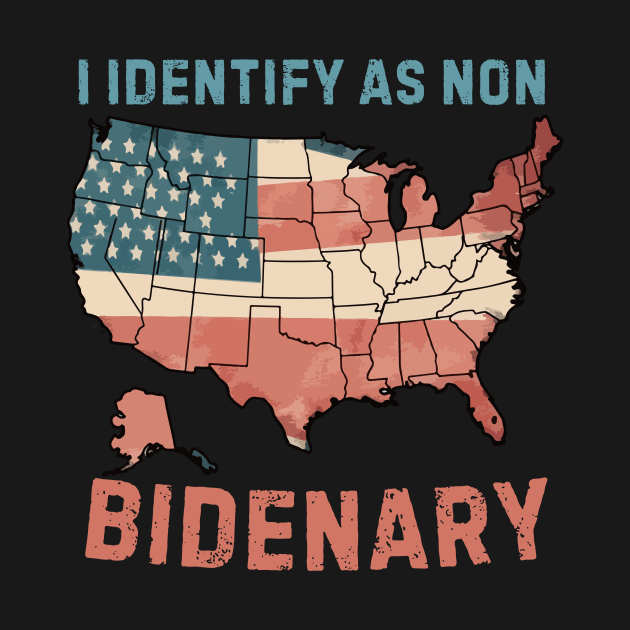 I identify as non Bidenary (v4) by TreSiameseTee
