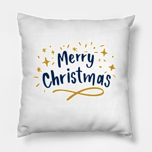 fanny merry christmas Pillow