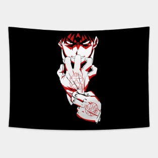 fullmetal anime Tapestry