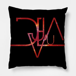 DEJA vu Line Pillow