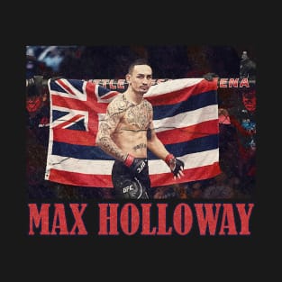 MAX HOLLOWAY T-Shirt