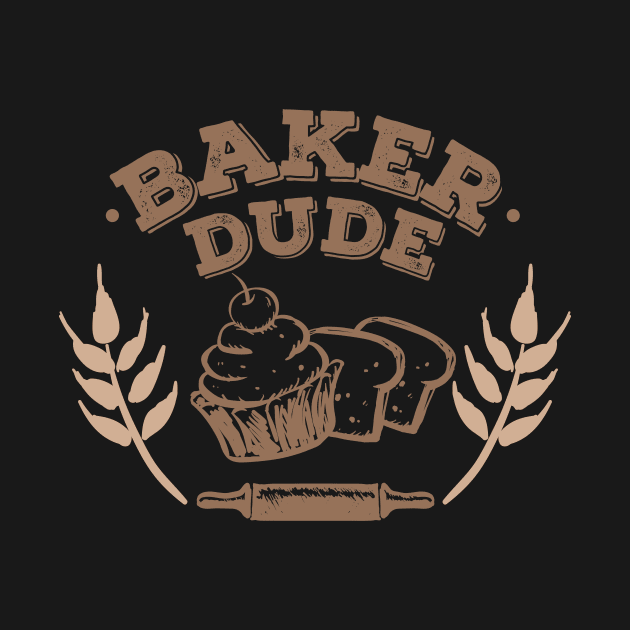 Baker Dude by jslbdesigns