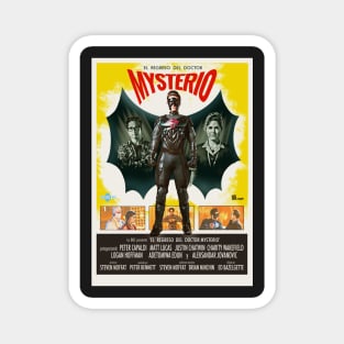 The Return of Doctor Mysterio Magnet