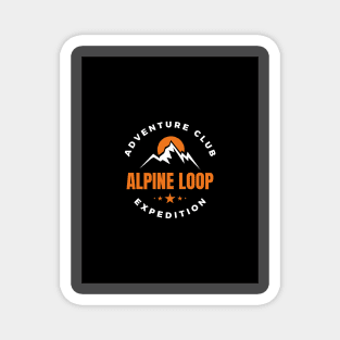 Alpine Loop Magnet