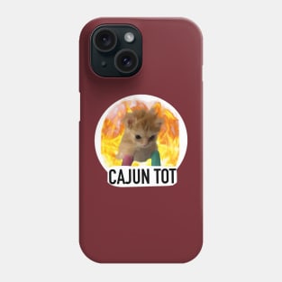 Tater Tot (Cajun Tot) Phone Case