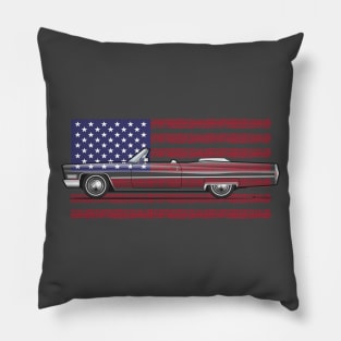 usa Flag Pillow