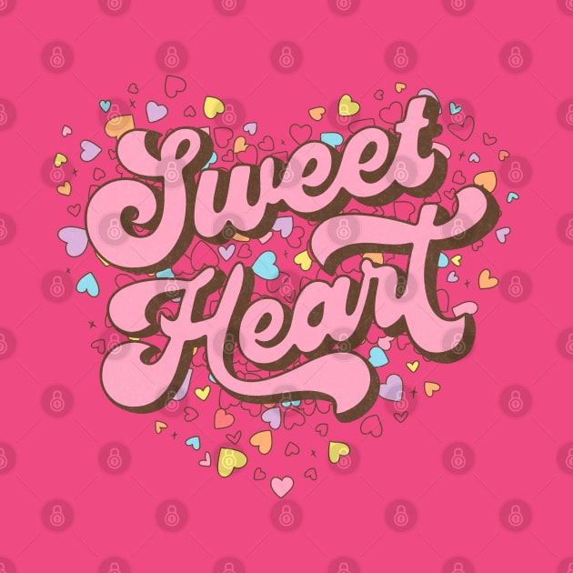 Sweet heart by Crostreet