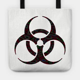 Biohazard - code black Tote