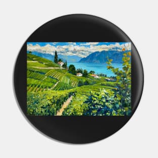 Lavaux | Pin