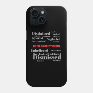 The common misconception Phone Case