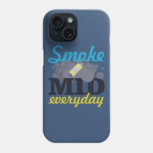 Smoke Mid Everyday Phone Case