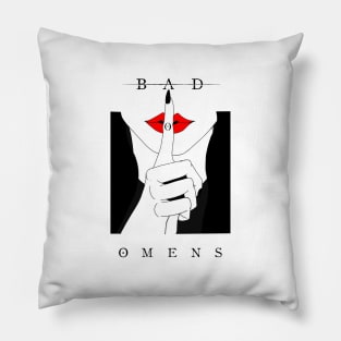 Bad Omens - Secret Pillow