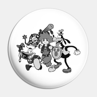 Timless Friendship Pin