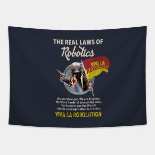 Robolution Tapestry