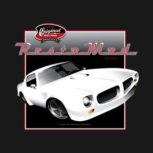 Firebird Resto T-Shirt