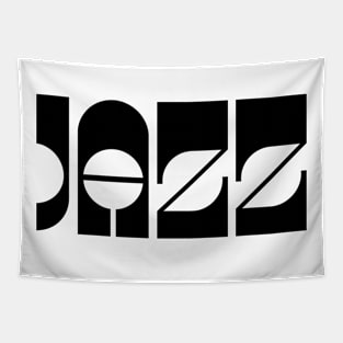 Jazz logo design Tapestry